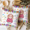 Custom Face Photo Pillow Gift For Kids TH10 894227