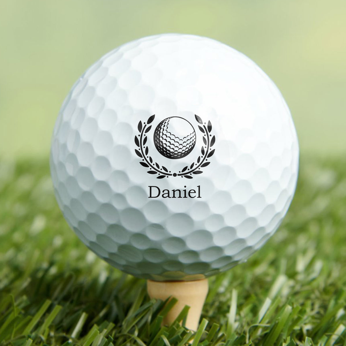 Custom Name Golf Ball Stamp Gift For Golfer, Golf Lovers HO82 900856