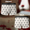 Personalized Novelty Boxer Briefs – Funny Custom Underwear for Men, Humorous Gift for Him HO82 903416