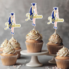 Personalized Graduation Girls Class Of 2026 Cupcake Topper HO82 901394