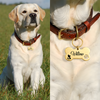 Cute Dog Metal Pet Tag Personalized Pet Name Tag for Dog Cat CH07 911294