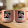 Custom Photo I Love You Mom Pottery Mug TH10 898865