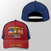 Custom Name America 250th Anniversary Classic Cap TH10 169699