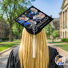 Custom Photo Class Of 2026 Personalized Graduation Cap Topper HA75 920614
