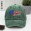 USA Patriotic Merica 250 Years Embroidered Baseball Cap HO82 902888