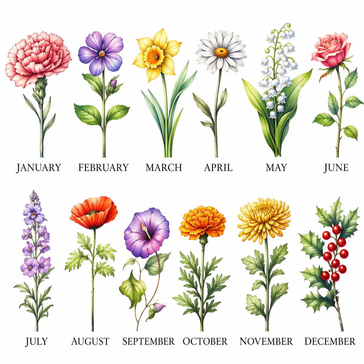 Watching You Be a Mom Personalized Plan Pot Gift For Daughter From Mom, Mommy To Be Gift CH07 911266