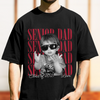 Custom Photo Senior Mom, Senior Dad, Class Of 2027 Comfort Shirt TH10 170603