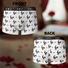 Personalized Funny Adult Boxer Gift For Husband & Boyfriend LM32 669855
