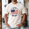 1776-2026 Patriotic USA Flag Comfort Shirt Independence Day Gift LM32 669209