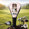 Custom Puppy Photo Golf Head Cover Funny Gifts For Dog Lovers CH07 911272