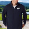 Custom Name Golf Quarter Zip Sweater Perfect Gift for Golf Lovers LM32 897603