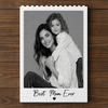 Custom Photo Best Mom Ever Building Brick Blocks CH07 910784