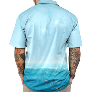 Custom Photo Best Dog Dad And Mom Ever Hawaiian Shirt For Vacations & Gifts LM32 893717