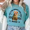 Custom Dog Photo Ain't No Ghost Like The My Dog Comfort Shirt LM32 895699