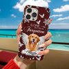 Custom Photo Dog Cat Gone But Never Forgotten Memorial Phone Case HA75 920550