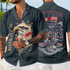 Custom Name 250 Years 1776-2026 American Eagle Freedom Hawaii Shirt TH10 169567