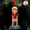 Custom Photo Golf 3D Effect Figure Art Acrylic Ornament Gifts For Golf Lovers HA75 897624