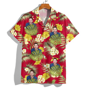 Custom Photo We The People 1776 - 2026 Hawaii Shirt TH10 898369