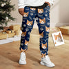 Custom Cat Face Personalized Sweatpants Gift For Cat Lovers HA75 898132