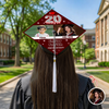 Custom Photo Let's Make Memories All Grown Up Class Of 2026 Graduation Cap Topper HO82 901552