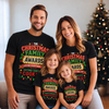 Personalized Christmas Family Awards Matching Shirt Xmas Party Outfit TH10 171577