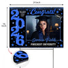 Custom Photo Class of 2026 Graduation Yard Sign CH07 910744