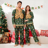 Personalized Funny Cock Christmas Pajamas Gift for Him Her TH10 171153