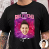 Custom Photo Best Boyfriend, Girlfriend Ever Couple Shirt TH10 894491