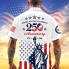USA 250 Anniversary 1776 - 2026 Hawaiian Shirt TH10 169951
