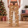 Custom Pet Face Photo Funny Sweatpants Gift For Pet Lovers CH07 180514