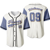 Personalized Vintage Team Name And Number Baseball Jersey TH10 892673