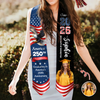 Custom Photo Graduation In America's 250th Anniversary Graduation Stoles CH07 910572