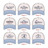 Custom Embroidered Trucker Hat, 90s Vintage Style Gift For Family, Golf Lovers LM32 899971