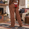 Hairy Body Christmas Sweatpants Gag Gift For Him TH10 170797