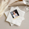 Custom Photo Look Who’s Birthday Napkins - Personalized Party Decor CH07 911290