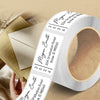 Personalized Name 2026 Graduation Party Address Labels Roll Sticker LM32 899333