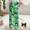 Custom Cat Photo Sweatpants Gift For Christmas HO82 894862