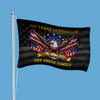 Personalized Family Name 250 Years Of Freedom America Banner House Flag HA75 920916