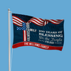 Custom Family Name We The People American Flag, 250 Years of Blessing House Flag CH07 910182
