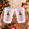 Custom Photo Baby's First Christmas Personalized Cups HA75 919462