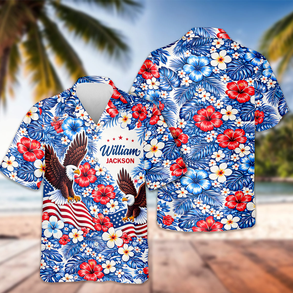 250 Years Of America 1776 - 2026 Hawaii Shirt TH10 169577