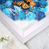 We Love You Mom - Personalized Butterfly Mom Flower Shadow Box CH07 895460