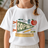 Custom Name Back to School Kids Shirt – Cute Back to School Gift for Boys & Girls TH10 170211