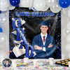 Custom Photo Golden Hour Congratulation Graduation's Day Party Backdrop LM32 899375