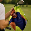 Custom Photo Golf Towel - Funny Gift for Dad, Husband, Golfer HO82 902170