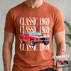 Custom Car Photo Vintage Comfort Shirt - Personalized Gift for Car Lovers TH10 170155