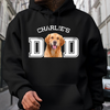 Custom Photo Dog Dad Shirt Gift For Dad HA75 893940
