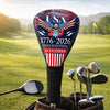 250 Years America Semiquincentennial Golf Club Head Cover HA75 921300