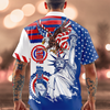 Personalized Custom Name America 4th Of July Hawaii Shirt TH10 898903
