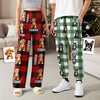 Custom Photo Dog Cat Sweatpants Christmas Gift For Dog Cat Lovers HA75 898346